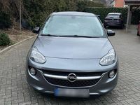 Gebraucht Opel Adam Jam 101 PS (74 kW) 2019 Grau Kleinwagen