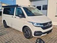 Gebraucht VW California Beach 150 PS (110 kW) 2025 Beige Van