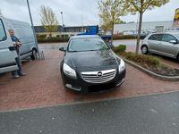 Gebraucht Opel Insignia 2012 Schwarz Kombi