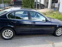 Gebraucht BMW 320 170 PS (125 kW) 2001 Blau Limousine