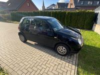Gebraucht VW Lupo Basis 50 PS (36 kW) 2002 Schwarz Kleinwagen