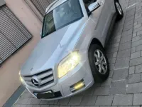 Gebraucht Mercedes GLK350 224 PS (164 kW) 2010 Silber SUV
