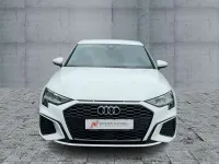 Gebraucht Audi A3 S-Line 110 PS (80 kW) 2023 Ibisweiß Limousine
