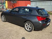 Gebraucht BMW 120 190 PS (139 kW) 2016 Grau Kleinwagen