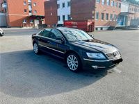 Gebraucht VW Phaeton 228 PS (167 kW) 2007 Schwarz Limousine