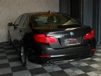 Gebraucht BMW 523 Performance 204 PS (150 kW) 2011 Schwarz Limousine