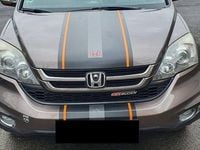 Gebraucht Honda CR-V 150 PS (110 kW) 2010 Braun SUV