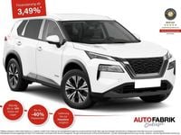 Neu Nissan X-Trail N-Connecta 163 PS (119 kW) 2026 Pearl white perleffekt SUV