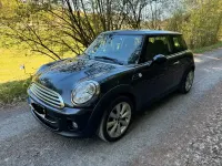 Usado Mini Cooper 122 HP (89 kW) 2013 Preto Citadino