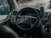 Gebraucht VW Multivan Highline 174 PS (127 kW) 2007 Silber Van / Kleinbus
