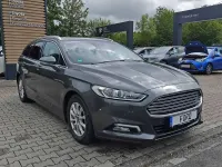 Gebraucht Ford Mondeo Business Edition 165 PS (121 kW) 2018 Magneticgrau (metallic) Kombi