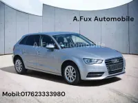 Używany Audi A3 Attraction 110 KM (80 kW) 2014 Srebrny Sedan/Limuzyna