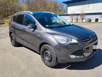 Gebraucht Ford Kuga Titanium 150 PS (110 kW) 2015 Grau SUV