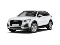 Gebraucht Audi Q2 Advanced 150 PS (110 kW) 2024 Gletscherweiß metallic SUV