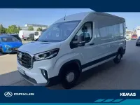 Używany Maxus V90 2025 Biały Van
