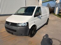 Gebraucht VW Transporter 85 PS (62 kW) 2010 Weiß Van
