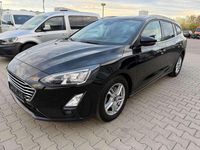 Second-hand Ford Focus 120 CP (88 kW) 2020 Negru Break