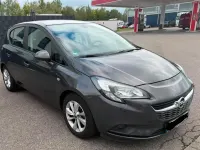 Gebraucht Opel Corsa 90 PS (66 kW) 2016 Grau Kleinwagen