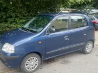Gebraucht Hyundai Atos 63 PS (46 kW) 2007 Kleinwagen