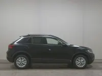 Gebraucht VW T-Roc Life 116 PS (85 kW) 2025 Schwarz SUV
