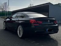 Occasion BMW 640 Performance 313 ch (230 kW) 2017 Noir Coupé