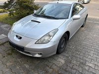 Gebraucht Toyota Celica 143 PS (105 kW) 2000 Grau Coupé