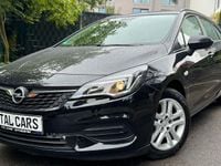 Gebraucht Opel Astra 131 PS (96 kW) 2020 Schwarz Kombi