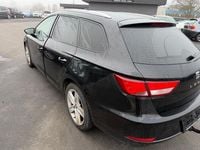 Second-hand Seat Leon ST Style 150 CP (110 kW) 2018 Negru Break