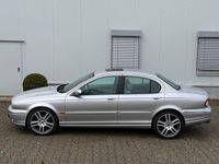 Gebraucht Jaguar X-type Classic 230 PS (169 kW) 2003 Silber Limousine