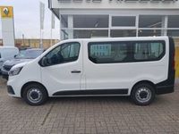Gebraucht Renault Trafic Komfort 110 PS (80 kW) 2022 Weiß Van / Kleinbus