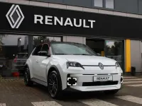 Neu Renault 5 E-Tech Komfort 110 kW (150 PS) 2026 Perlmuttweiß metallic, black Limousine