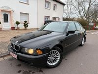 Gebraucht BMW 520 170 PS (125 kW) 2003 Schwarz Limousine