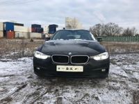 gebraucht BMW 318 dA Touring NaviProf.H/K,DAB,LED,AHK,Sportsitz