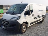 Gebraucht Fiat Ducato 140 PS (102 kW) 2021 Weiß Van