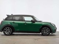 Gebraucht Mini John Cooper Works 204 PS (150 kW) 2024 Grün Kleinwagen