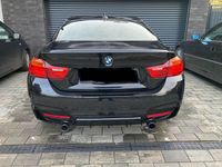 Gebraucht BMW 430 M Sport 258 PS (189 kW) 2015 Schwarz Coupé
