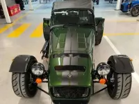 Neu Caterham Seven 222 PS (163 kW) 2026 Verde emes ( lamborghini )