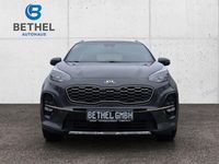 Gebraucht Kia Sportage GT-Line 177 PS (130 kW) 2019 Grau SUV