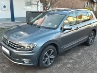 Gebraucht VW Tiguan Allspace 190 PS (139 kW) 2019 Grau SUV
