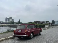 Gebraucht VW Type 3 44 PS (32 kW) 1971 Rot Kombi