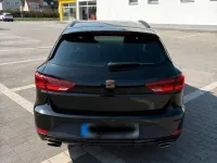 Gebraucht Seat Leon 4Drive 300 PS (220 kW) 2020 Schwarz Kombi