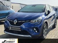 Gebraucht Renault Captur Edition One 158 PS (116 kW) 2021 Blau SUV