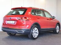 Gebraucht VW Tiguan Elegance 245 PS (180 kW) 2021 Rot SUV