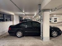 Gebraucht Mercedes E320 224 PS (164 kW) 2004 Schwarz Limousine
