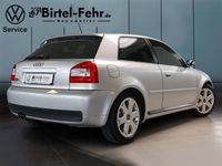 gebraucht Audi S3 1.8 T quattro 1.HAND 79TKM TOP ZUSTAND XENON Leder