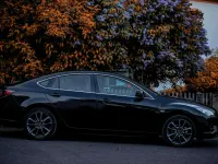Gebraucht Mazda 6 147 PS (108 kW) 2009 Schwarz Limousine