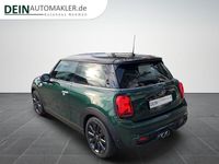 gebraucht Mini Cooper S Coupé COOPER S *Klima*Tempo*Tüv neu*