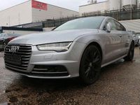 Gebraucht Audi A7 Sportback 272 PS (200 kW) 2016 Silber Kleinwagen