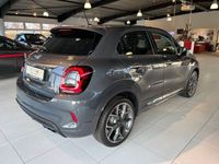 Gebraucht Fiat 500X Sport 131 PS (96 kW) 2022 Grau moda grau met. SUV