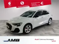 Gebraucht Audi A3 S-Line 272 PS (200 kW) 2026 Gletscherweiß metallic Limousine